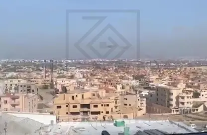 Office Space - Studio - 2 Bathrooms for sale in Etapa Square - Sheikh Zayed City - Giza