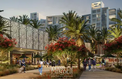 Apartment - 3 Bedrooms - 3 Bathrooms for sale in Village Views - Zed Towers - Sheikh Zayed Compounds - Sheikh Zayed City - Giza