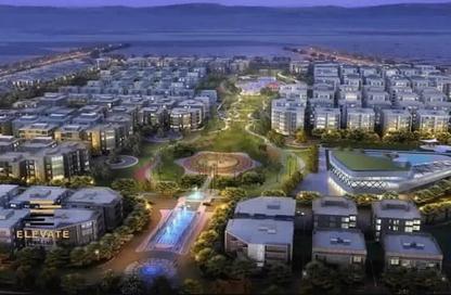 Townhouse - 3 Bedrooms - 3 Bathrooms for sale in Taj City - 5th Settlement Compounds - The 5th Settlement - New Cairo City - Cairo