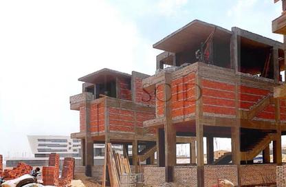 Duplex - 4 Bedrooms - 4 Bathrooms for sale in Ivoire - Sheikh Zayed City - Giza