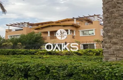 فيلا - 4 غرف نوم - 3 حمامات للبيع في جاردن ريزدنس - مدينة القاهرة الجديدة - القاهرة