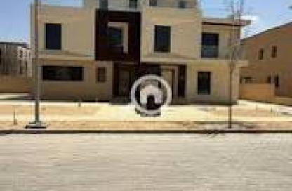 فيلا - 4 غرف نوم - 4 حمامات للبيع في ذا استيتس - كمبوندات الشيخ زايد - الشيخ زايد - الجيزة