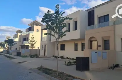 فيلا - 4 غرف نوم - 4 حمامات للبيع في ذا استيتس - كمبوندات الشيخ زايد - الشيخ زايد - الجيزة