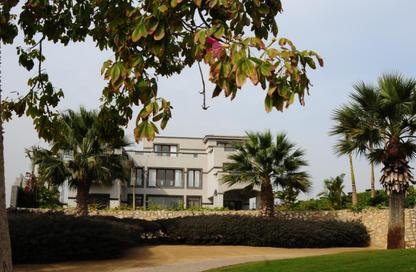 Townhouse - 3 Bedrooms - 5 Bathrooms for sale in Palm Hills Golf Extension - Al Wahat Road - 6 October City - Giza