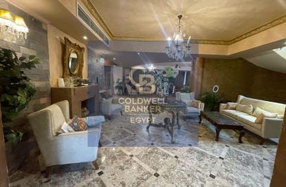 Villa - 6 Bedrooms - 5 Bathrooms for sale in Katameya Hills - 5th Settlement Compounds - The 5th Settlement - New Cairo City - Cairo
