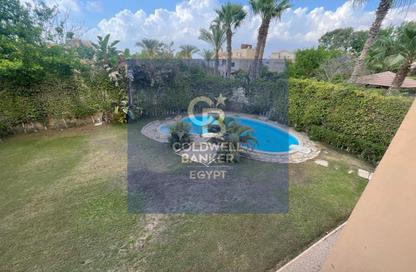 Villa - 6 Bedrooms - 5 Bathrooms for sale in Katameya Hills - 5th Settlement Compounds - The 5th Settlement - New Cairo City - Cairo