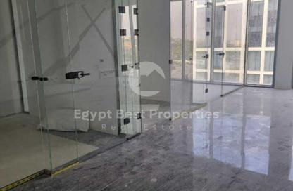 Office Space - Studio - 1 for sale in Cairo Festival City - North Investors Area - New Cairo City - Cairo