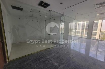 Office Space - Studio - 1 for sale in Cairo Festival City - North Investors Area - New Cairo City - Cairo