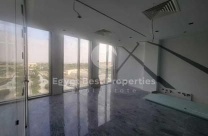 Office Space - Studio - 1 for sale in Cairo Festival City - North Investors Area - New Cairo City - Cairo