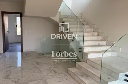 Townhouse - 4 Bedrooms - 3 Bathrooms for rent in Palm Hills Golf Views - Cairo Alexandria Desert Road - 6 October City - Giza