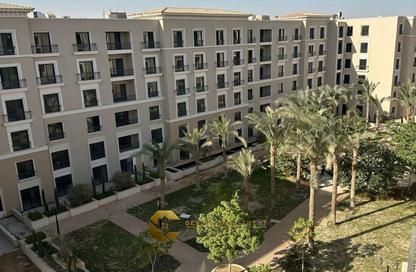 شقة - 2 غرف نوم - 2 حمامات للايجار في فيلدج ويست - كمبوندات الشيخ زايد - الشيخ زايد - الجيزة
