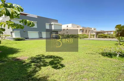 Villa - 4 Bedrooms - 5 Bathrooms for rent in Villette - 5th Settlement Compounds - The 5th Settlement - New Cairo City - Cairo