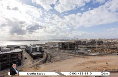 Apartment - 3 Bedrooms - 3 Bathrooms for rent in Sawary - Alexandria Compounds - Alexandria