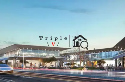 Clinic - 1 Bedroom - 1 Bathroom for rent in Centrada Hub - 26th of July Corridor - 6 October City - Giza