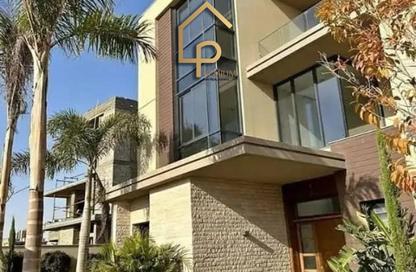 Villa - 4 - 5 for sale in PX Palm Hills - 6 October Compounds - 6 October City - Giza