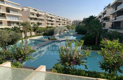 Apartment - 3 - 2 for sale in Lake View Residence - 5th Settlement Compounds - The 5th Settlement - New Cairo City - Cairo