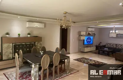 Duplex - 4 Bedrooms - 3 Bathrooms for sale in Touristic Zone 6 - Touristic Zone - Al Motamayez District - 6 October City - Giza