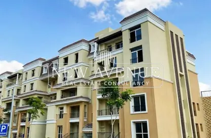 Apartment - 3 Bedrooms - 2 Bathrooms for sale in S2 - Sarai - Mostakbal City Compounds - Mostakbal City - Future City - Cairo Apartment - 3 Bedrooms - 2 Bathrooms for sale in S2 - Sarai - Mostakbal City Compounds - Mostakbal City - Future City - Cairo