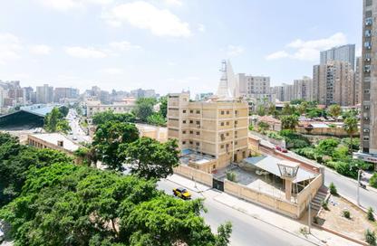 Apartment - 3 Bedrooms - 3 Bathrooms for sale in Roshdy St. - Roushdy - Hay Sharq - Alexandria Apartment - 3 Bedrooms - 3 Bathrooms for sale in Roshdy St. - Roushdy - Hay Sharq - Alexandria