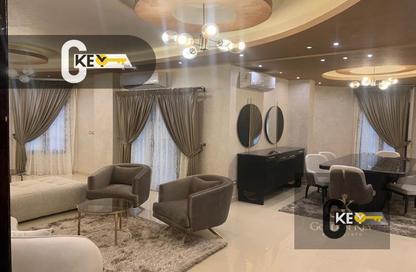 Apartment - 3 Bedrooms - 2 Bathrooms for rent in El Rehab Extension - Al Rehab - New Cairo City - Cairo