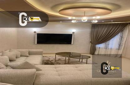 Apartment - 3 Bedrooms - 2 Bathrooms for rent in El Rehab Extension - Al Rehab - New Cairo City - Cairo