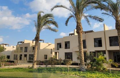 تاون هاوس - 3 غرف نوم - 3 حمامات للبيع في أو ويست - كمبوندات 6 أكتوبر - مدينة 6 أكتوبر - الجيزة
