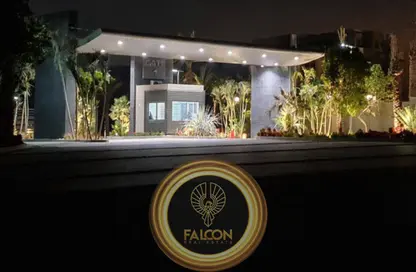 Apartment - 2 Bedrooms - 2 Bathrooms for sale in Palm Hills New Cairo - 5th Settlement Compounds - The 5th Settlement - New Cairo City - Cairo