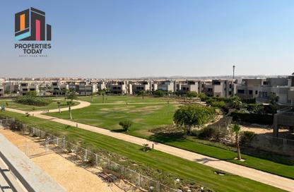 Villa - 4 Bedrooms - 4 Bathrooms for sale in Palm Hills Golf Extension - Al Wahat Road - 6 October City - Giza