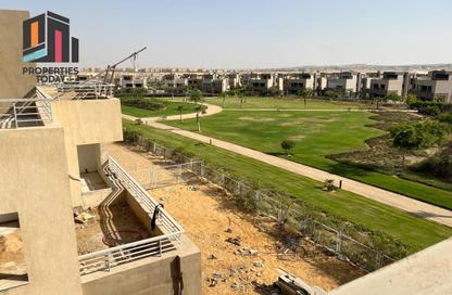Villa - 4 Bedrooms - 4 Bathrooms for sale in Palm Hills Golf Extension - Al Wahat Road - 6 October City - Giza
