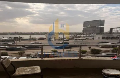 Apartment - 3 Bedrooms - 3 Bathrooms for sale in Cornish El Nile St. - Maadi - Hay El Maadi - Cairo