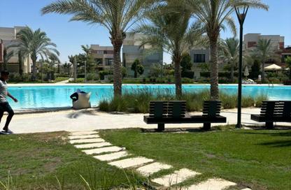 Villa - 4 Bedrooms - 4 Bathrooms for sale in Marassi - Sidi Abdel Rahman - North Coast Villa - 4 Bedrooms - 4 Bathrooms for sale in Marassi - Sidi Abdel Rahman - North Coast