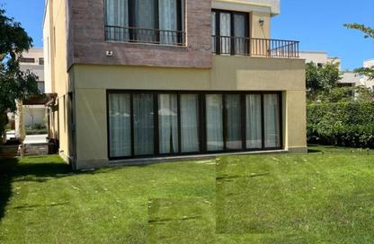 Villa - 4 Bedrooms - 4 Bathrooms for sale in Marassi - Sidi Abdel Rahman - North Coast Villa - 4 Bedrooms - 4 Bathrooms for sale in Marassi - Sidi Abdel Rahman - North Coast