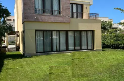 Villa - 4 Bedrooms - 4 Bathrooms for sale in Marassi - Sidi Abdel Rahman - North Coast