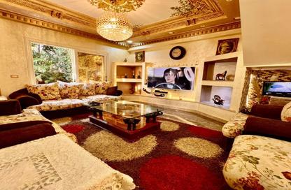 تاون هاوس - 4 - 4 للايجار في كونتيننتال ريزيدنس - كمبوندات الشيخ زايد - الشيخ زايد - الجيزة