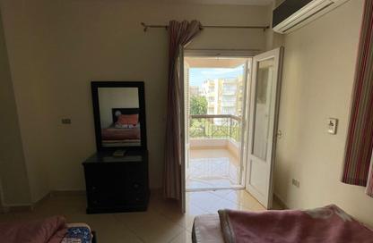 Apartment - 1 Bedroom - 1 Bathroom for rent in 16th District - Sheikh Zayed City - Giza