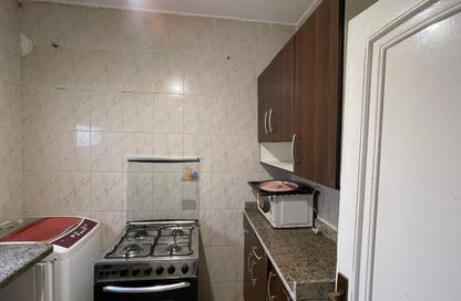 Apartment - 1 Bedroom - 1 Bathroom for rent in 16th District - Sheikh Zayed City - Giza