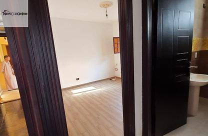 Roof - 2 Bedrooms - 2 Bathrooms for rent in Street 20 - 2nd Neighborhood - 1st District West - Shorouk City - Cairo