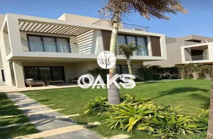 Villa - 6 Bedrooms - 4 Bathrooms for sale in Sodic East - 6th District - New Heliopolis - Cairo