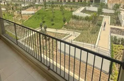 شقة - 3 غرف نوم - 3 حمامات للايجار في مون ريزيدنس - فيفث سكوير - التجمع الخامس - مدينة القاهرة الجديدة - القاهرة