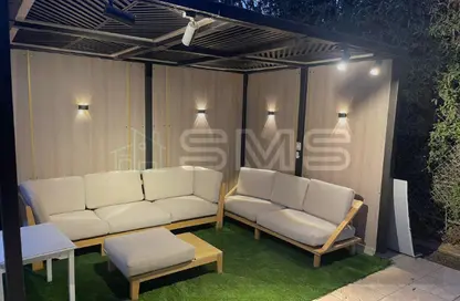 فيلا - 3 غرف نوم - 2 حمامات للايجار في پريڤادو - مدينتي - القاهرة