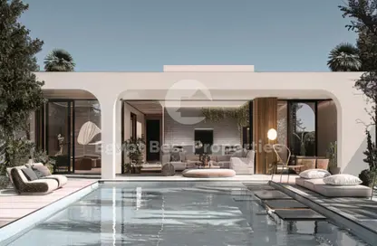 Villa - 5 Bedrooms - 5 Bathrooms for sale in Hacienda Heneish - Qesm Marsa Matrouh - North Coast