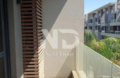 Penthouse - 3 Bedrooms - 4 Bathrooms for sale in Patio Casa - El Patio - El Shorouk Compounds - Shorouk City - Cairo