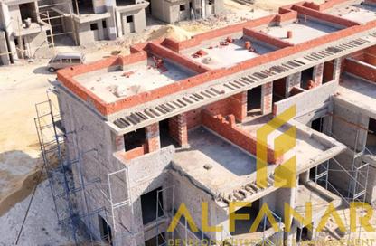 (بنتهاوس  (روف - 4 - 4 للبيع في مونارك - كمبوندات مدينة المستقبل - مدينة المستقبل - القاهرة