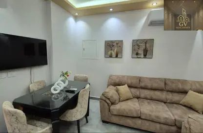 Apartment - Studio - 1 Bathroom for rent in Celia - New Capital Compounds - New Capital City - Cairo