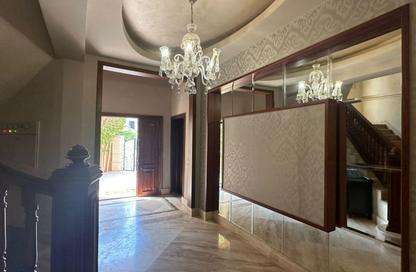 Villa - 4 Bedrooms - 4 Bathrooms for sale in Katameya Hills - 5th Settlement Compounds - The 5th Settlement - New Cairo City - Cairo