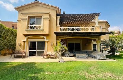 Villa - 4 Bedrooms - 4 Bathrooms for sale in Katameya Hills - 5th Settlement Compounds - The 5th Settlement - New Cairo City - Cairo