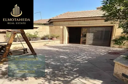 Penthouse - 4 Bedrooms - 4 Bathrooms for rent in Sarayat Al Maadi - Hay El Maadi - Cairo