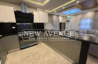 Apartment - 3 Bedrooms - 3 Bathrooms for rent in North Lotus - El Lotus - New Cairo City - Cairo