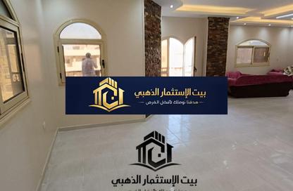 Apartment - 3 Bedrooms - 2 Bathrooms for sale in 4th District - 6 October City - Giza