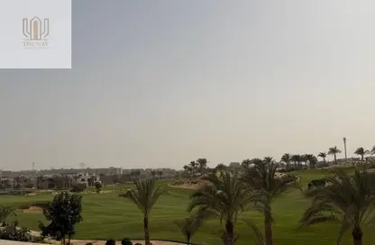 Villa - 6 Bedrooms - 6 Bathrooms for sale in New Giza - Cairo Alexandria Desert Road - 6 October City - Giza